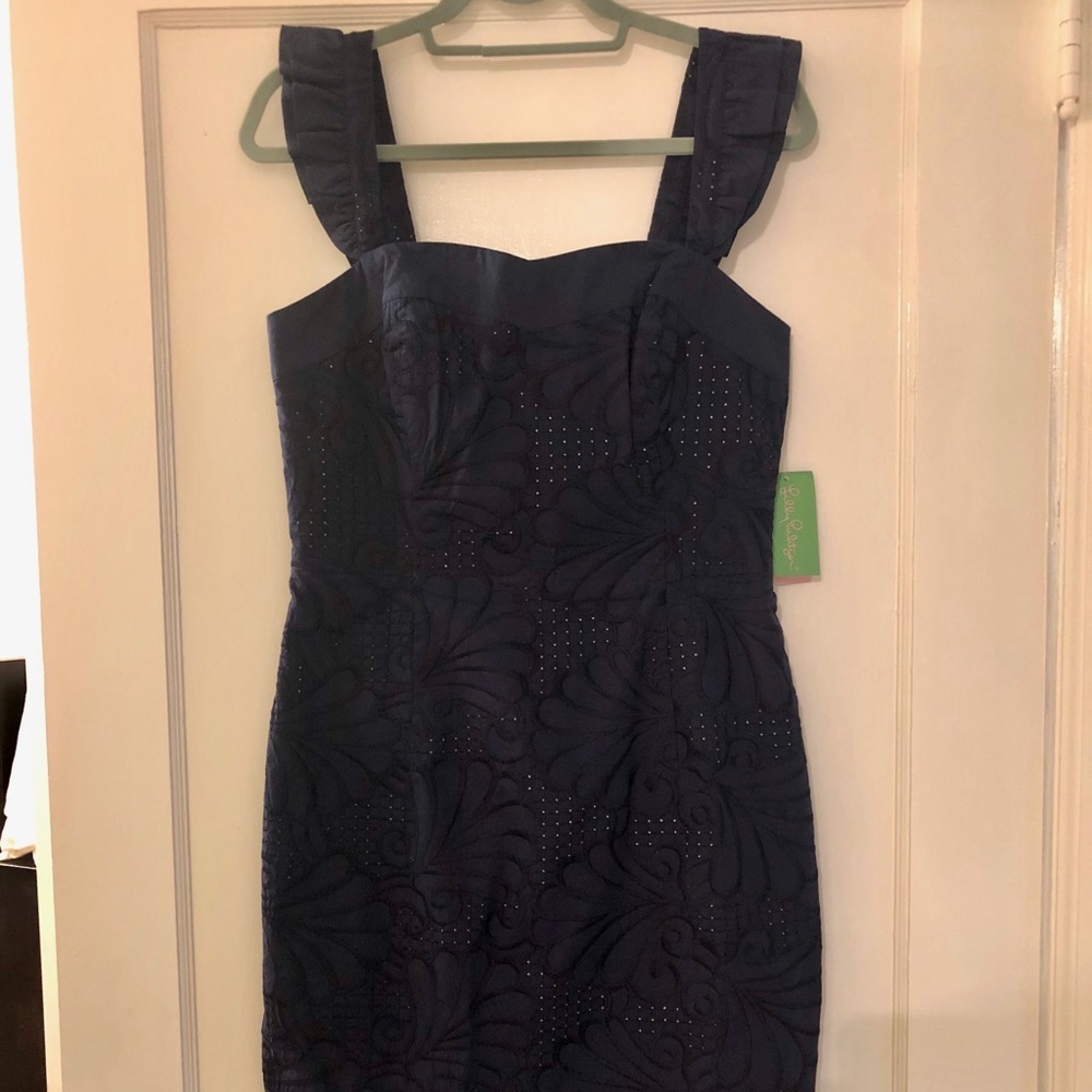Never Worn! Lilly Pulitzer: Sarafina Dress